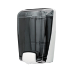 IFS82001 Clear Glass Front  Bulk 1ltr Fill Dispenser