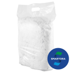 White Towelling Wipers  - (3kg)