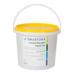 Smartora Lemon Beaded Hand Gel 15ltr