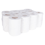 MWC60 White Mini Centrefeed 2ply