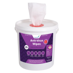 Smartora Anti-Virus Hand & Surface Wipes - 500 Sheet
