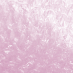 Pink Anti Static Bubblewrap - 500mm x 100m