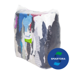 Coloured T Shirt Wipers  - (9kg)