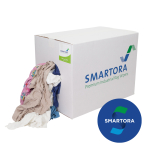 Coloured T Shirt Wipers  - (9kg)