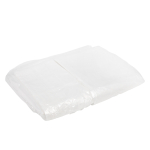 Clear Wheelie Bin Liners - 90ltr - 140g