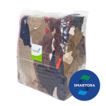 Coloured Cord Wipers  - (10kg)