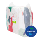 Coloured Towelling Wipers  - (8kg)