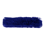 102314 Blue Sweeper Dustmop Synthetic Head Cover 40cm