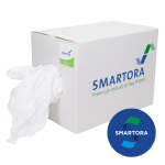 White Linen Wipers - (9kg)