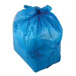 Blue Heavy Duty Refuse Sack - 80ltr