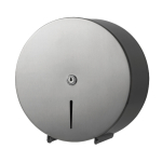 Jumbo Brushed Stainless Steel Dispenser