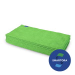 Smartora Heavy Weight Microfibre Cloths 40 x 40cm