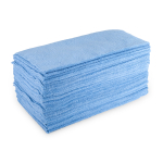 Smartora Ultra Premium Edgeless Microfibre Cloths 40 x 40cm