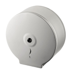 Mini Jumbo Brushed Stainless Steel Dispenser