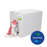 Coloured Sweatshirt Wipers  - (5kg)