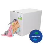 Coloured Hosiery Wipers  - (10kg)