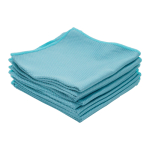 Smartora Fishscale Microfibre Glass Cloths 40 x 40cm