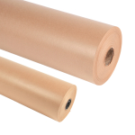 900mm x 200m Pure Kraft paper  - 88gsm