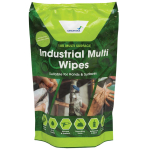 Smartora Industrial Multi Wipes Refill Pouch - 100 Sheet
