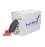 Coloured Sweatshirt Wipers  - (5kg)