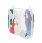 Coloured Towelling Wipers  - (1kg)