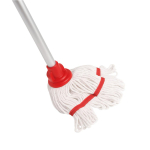103062 Red Hygiemix Socket Mop Head 200g