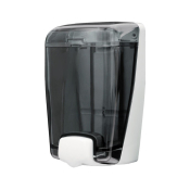 IFS82001 Clear Glass Front  Bulk 1ltr Fill Dispenser