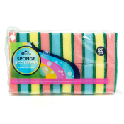 Super Bright Sponge Scourers