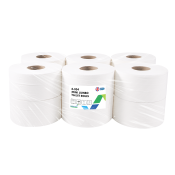 Smartora Mini Jumbo Toilet Rolls 2ply