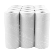 HRW0940 White Embossed Hygiene Rolls 2ply - 500mm (20inch)