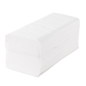 White Interfold Hand Towels 2ply