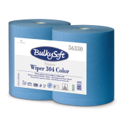56330 Blue Bulkysoft Monster Rolls - 800sheet