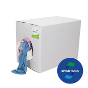 Coloured T Shirt Wipers  - (5kg)