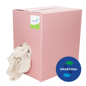 Cotton Stockinette Cut Lenghts  - (2KG)