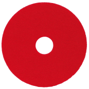 15inch Red Floor Pads 5/box