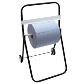 Monster Roll Black Floorstand Dispenser 8.80