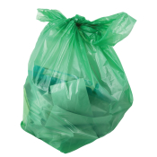 Green Heavy Duty Refuse Sack - 80ltr