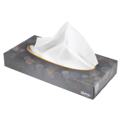 Kleenex Extra Large  Mansize Tissues  90 Sheet