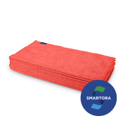 Smartora Microfibre Cloths 40 x 40cm