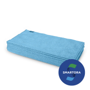 Smartora Heavy Weight Microfibre Cloths 40 x 40cm