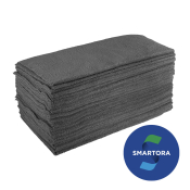 Smartora Ultra Premium Edgeless Microfibre Cloths 40 x 40cm