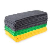 Smartora Ultra Premium Edgeless Microfibre Cloths 40 x 40cm