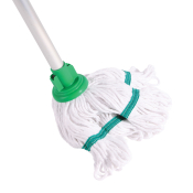 103062 Green Hygiemix Socket Mop Head 200g
