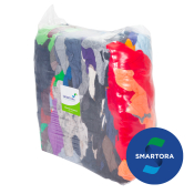 Coloured Sweatshirt Wipers  - (8kg)