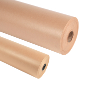 1400mm x 220m Pure Kraft paper  - 88gsm