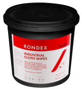 Rondex Industrial Cloth Wipes 250 Sheets
