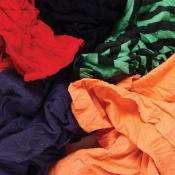 Smartora Mixed Light Coloured Cotton Wipers