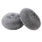 Galvanised Scourers Medium  - 40g