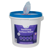 Smartora Disinfectant Sanitising Surface Wipes - 1000 Sheet