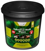 Smartora Industrial Multi Wipes 500 Sheets 19 x 28cm